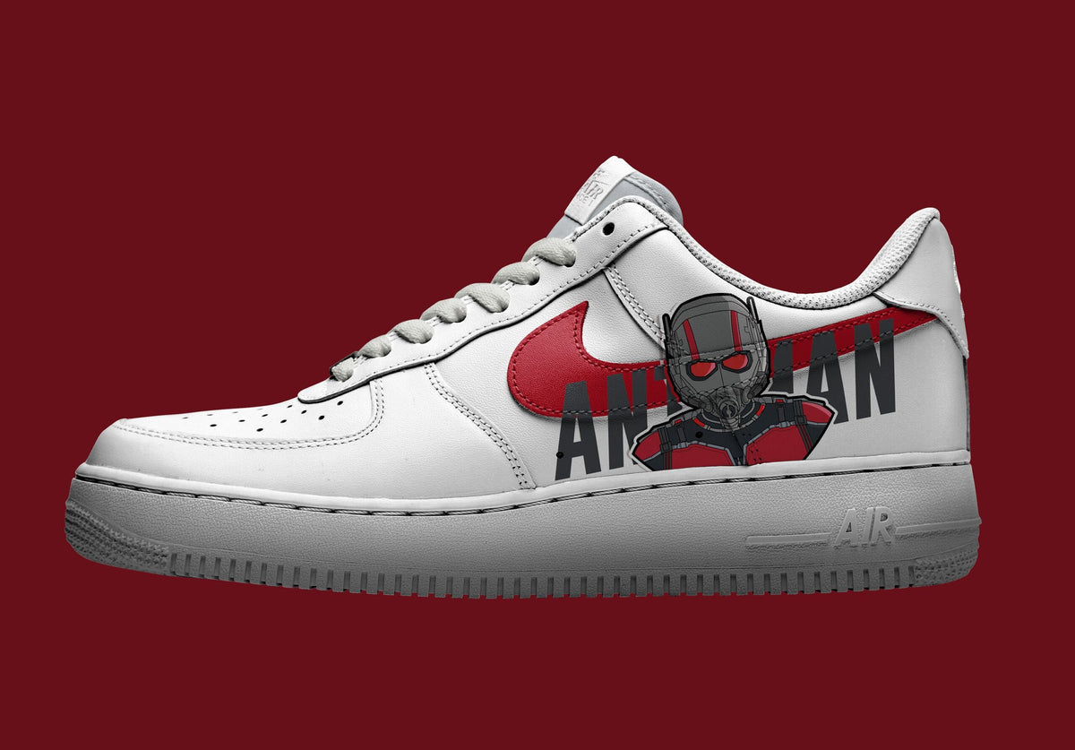 Avengers Custom Nike Air Force 1