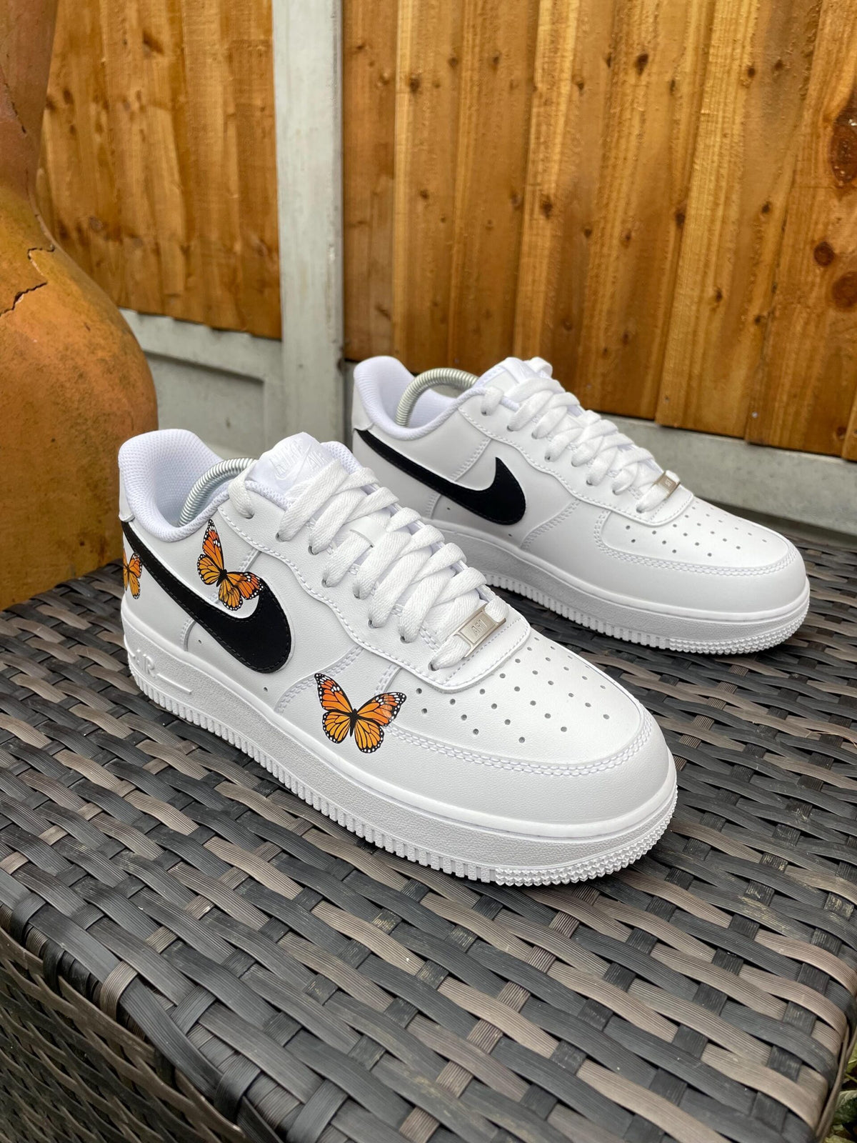 AUTUMN BUTTERFLY AF1 Custom