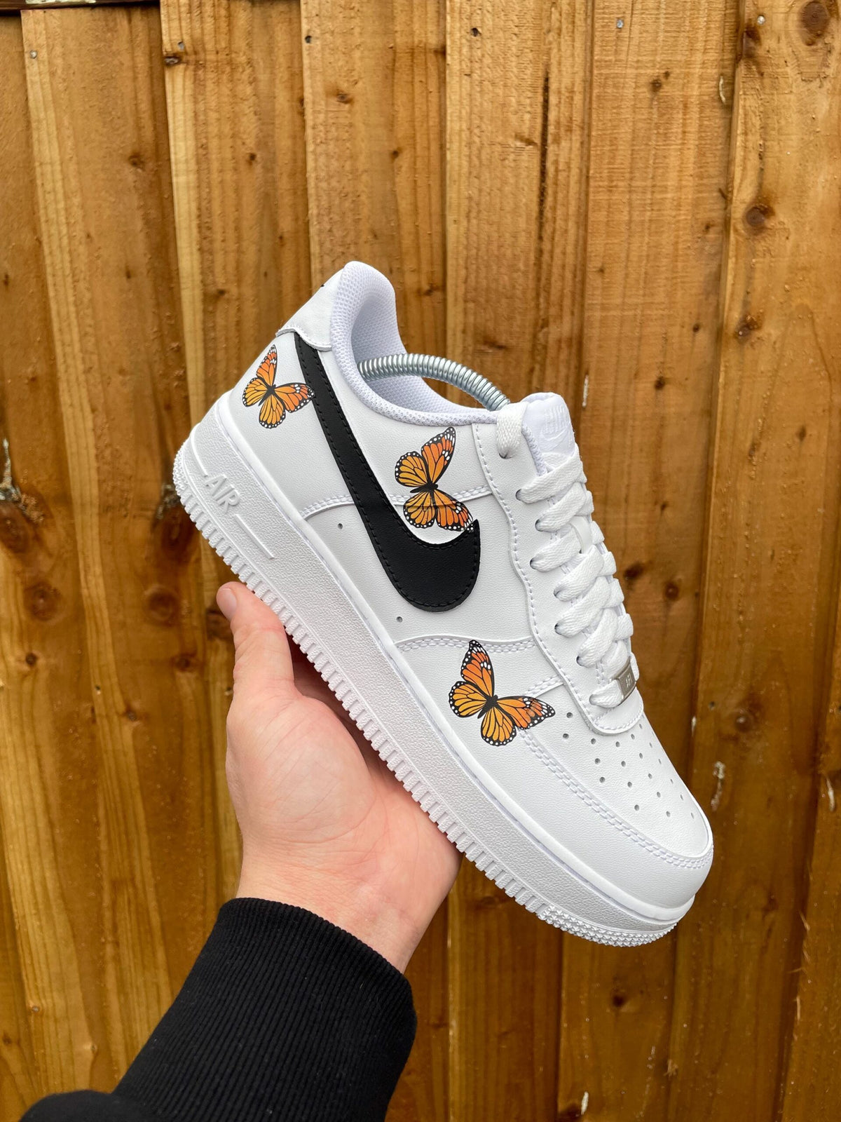 AUTUMN BUTTERFLY AF1 Custom