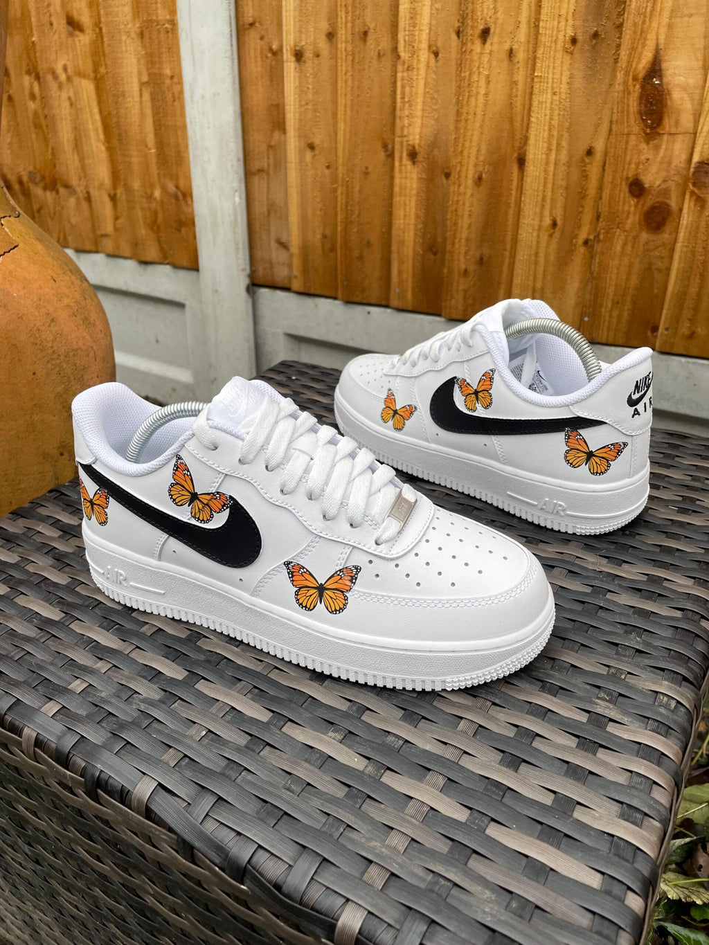 AUTUMN BUTTERFLY AF1 Custom