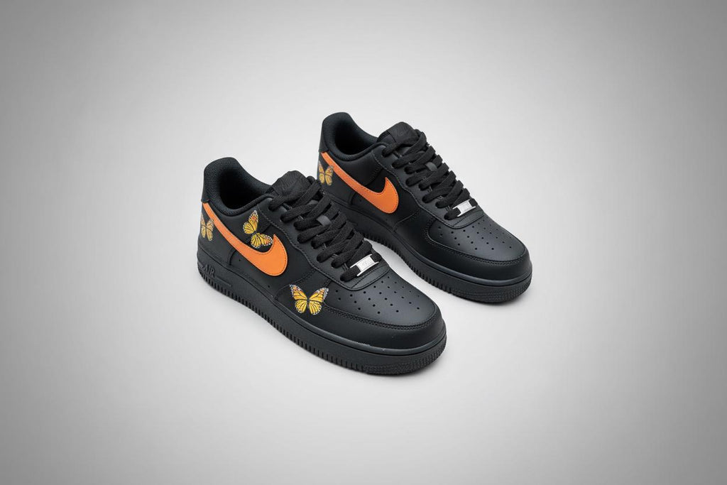 BLACK AUTUMN?? AF1 Custom