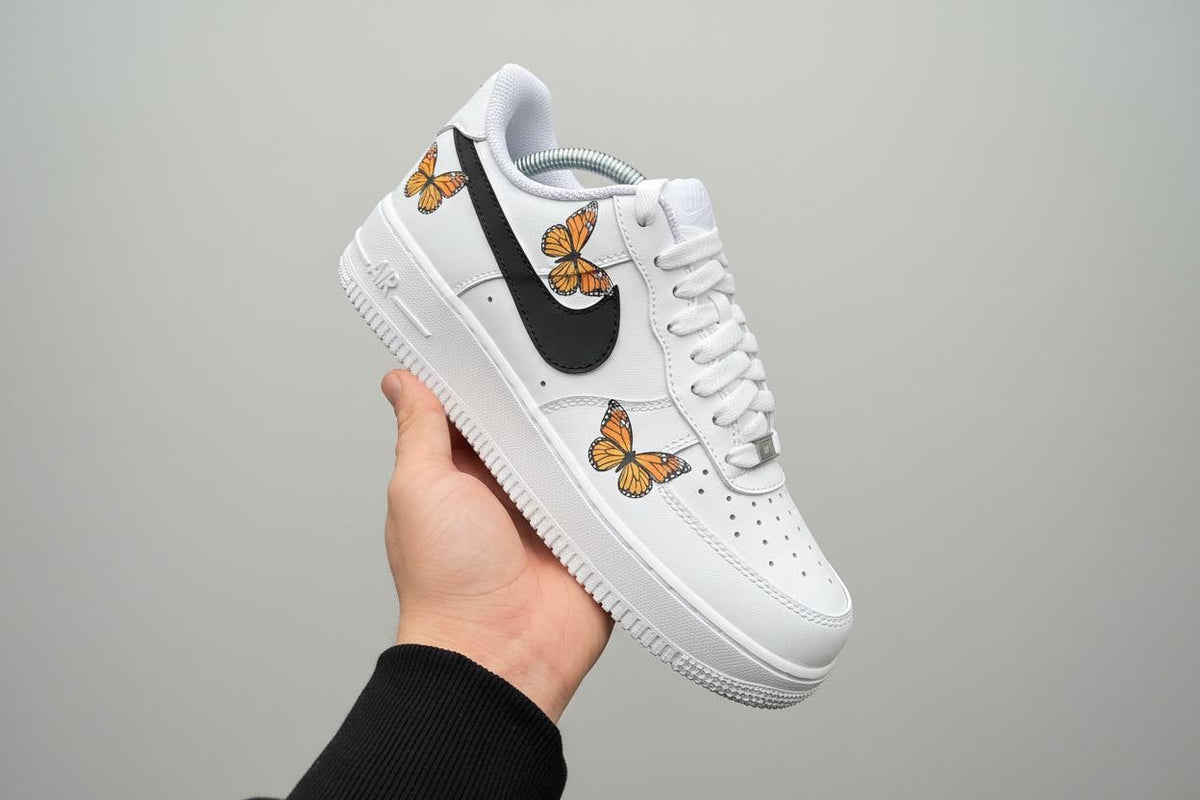 AUTUMN BUTTERFLY AF1 Custom