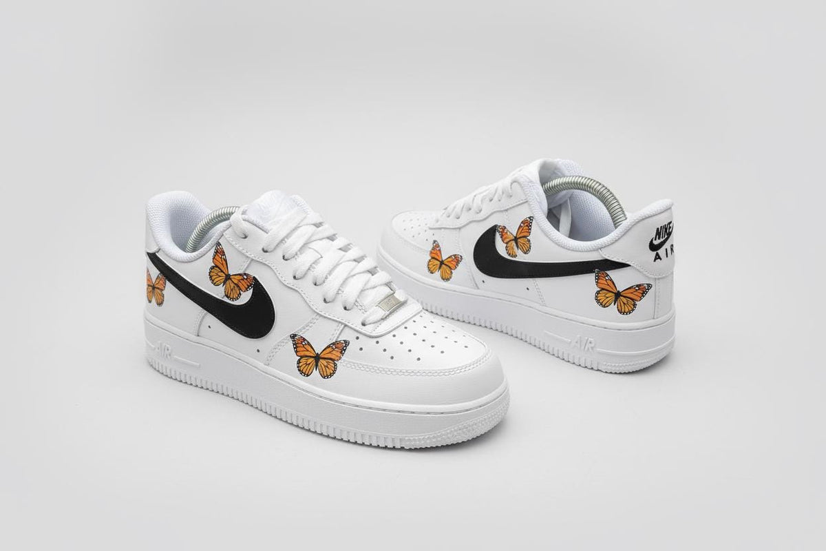 AUTUMN BUTTERFLY AF1 Custom